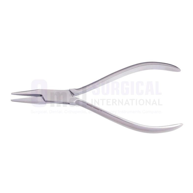 NEEDLE NOSE PLIERS