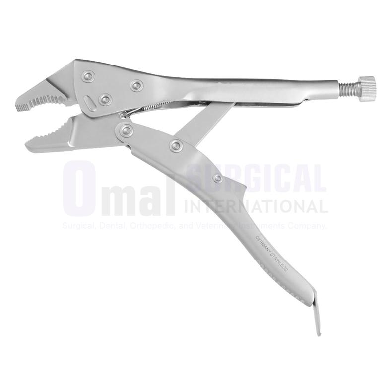 HEAVY DUTY LOCKING PLIERS