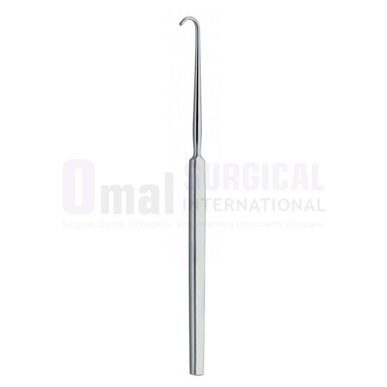 GRAHAM BLUNT HOOK
