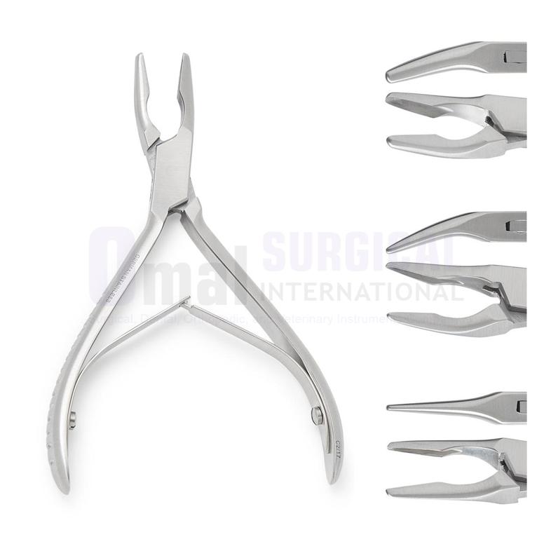 FRIEDMAN MICRO RONGEURS