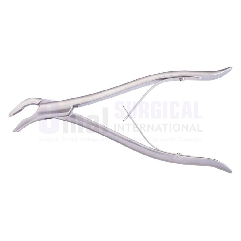 ADSON CRANIAL RONGEUR FORCEPS